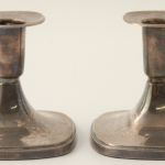 763 8587 CANDLESTICKS